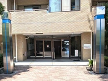 【神奈川県/横浜市鶴見区市場上町】コープ野村バードウッド2番館 エントランス