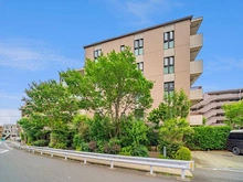 【神奈川県/川崎市中原区上小田中】パークホームズ武蔵新城ガーデンスクエア 外観