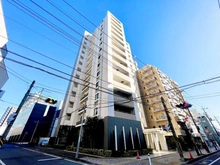 【神奈川県/相模原市南区相模大野】プラウド相模大野マークス 外観