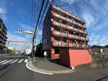 【神奈川県/川崎市宮前区東有馬】セザール第三鷺沼 外観