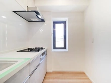 【神奈川県/川崎市宮前区東有馬】セザール第三鷺沼 キッチン