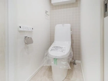 【神奈川県/川崎市宮前区東有馬】セザール第三鷺沼 トイレ