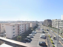 【神奈川県/川崎市宮前区東有馬】セザール第三鷺沼 眺望