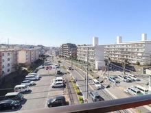 【神奈川県/川崎市宮前区東有馬】セザール第三鷺沼 眺望