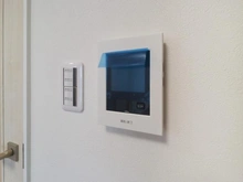 【神奈川県/川崎市宮前区東有馬】セザール第三鷺沼 TVモニター付きインターフォン