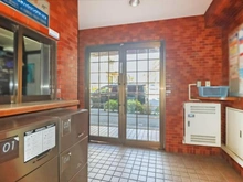 【神奈川県/川崎市宮前区東有馬】セザール第三鷺沼 エントランス