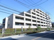 【神奈川県/川崎市中原区小杉御殿町】ジオ・イニシア武蔵小杉 外観