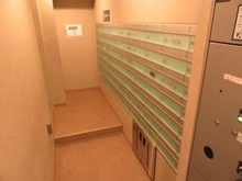 【神奈川県/川崎市中原区小杉御殿町】ジオ・イニシア武蔵小杉 メールBOX
