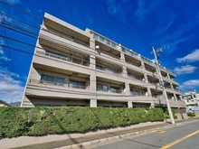 【神奈川県/川崎市中原区下小田中】ステイツ武蔵中原 外観