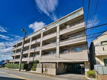 【神奈川県/川崎市中原区下小田中】ステイツ武蔵中原 外観