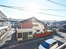 【神奈川県/川崎市中原区下小田中】ステイツ武蔵中原 眺望