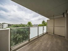 【神奈川県/横浜市磯子区汐見台】ヒルコートテラス横浜汐見台 B棟 バルコニー
