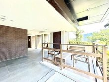 【神奈川県/横浜市磯子区汐見台】ヒルコートテラス横浜汐見台 B棟 エントランス