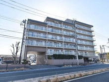 【神奈川県/川崎市中原区市ノ坪】武蔵小杉ビューハイツ 外観