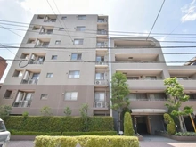 【神奈川県/川崎市中原区小杉御殿町】藤和シティホームズ武蔵小杉御殿町 外観