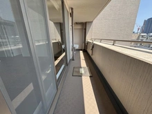 【神奈川県/川崎市中原区小杉御殿町】藤和シティホームズ武蔵小杉御殿町 バルコニー