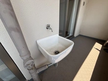 【神奈川県/川崎市中原区小杉御殿町】藤和シティホームズ武蔵小杉御殿町 バルコニー
