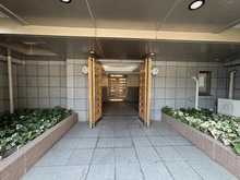 【神奈川県/川崎市中原区小杉御殿町】藤和シティホームズ武蔵小杉御殿町 エントランス