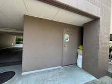 【神奈川県/川崎市中原区小杉御殿町】藤和シティホームズ武蔵小杉御殿町 敷地内