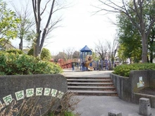 【神奈川県/川崎市中原区下小田中】プラウド武蔵中原テラス  橘公園（現地より約640m）：
