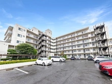 【神奈川県/川崎市中原区宮内】パークサイド武蔵小杉 外観
