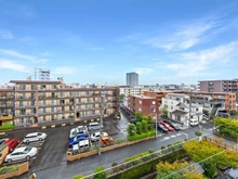 【神奈川県/川崎市中原区宮内】パークサイド武蔵小杉 眺望