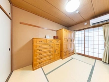 【神奈川県/川崎市中原区宮内】パークサイド武蔵小杉 和室