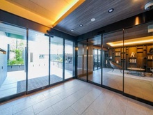 【神奈川県/川崎市中原区市ノ坪】ソルティア武蔵小杉 共用部