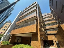 【東京都/港区虎ノ門】虎ノ門ガーデン 外観