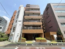 【東京都/港区虎ノ門】虎ノ門ガーデン 外観