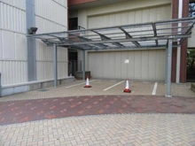 【神奈川県/川崎市中原区中丸子】THE KOSUGI TOWER 駐車場
