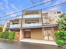 【神奈川県/川崎市中原区小杉陣屋町】クリオ小杉陣屋町 外観
