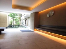 【神奈川県/川崎市中原区小杉陣屋町】クリオ小杉陣屋町 エントランス