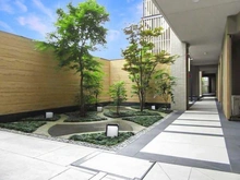 【神奈川県/川崎市中原区小杉陣屋町】クリオ小杉陣屋町 共用部