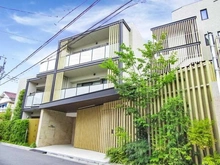 【神奈川県/川崎市中原区小杉陣屋町】クリオ小杉陣屋町 外観
