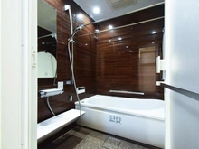 【神奈川県/川崎市中原区中丸子】リエトコート武蔵小杉イーストタワー 浴室