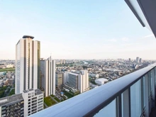 【神奈川県/川崎市中原区中丸子】リエトコート武蔵小杉イーストタワー 眺望