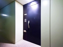 【神奈川県/川崎市中原区中丸子】リエトコート武蔵小杉イーストタワー 玄関