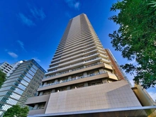 【神奈川県/川崎市中原区中丸子】リエトコート武蔵小杉イーストタワー 外観