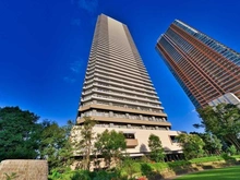 【神奈川県/川崎市中原区中丸子】リエトコート武蔵小杉イーストタワー 外観