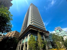 【神奈川県/川崎市中原区小杉町】ドレッセタワー武蔵小杉 外観