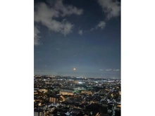 【神奈川県/川崎市中原区小杉町】ドレッセタワー武蔵小杉 眺望：ズームなし