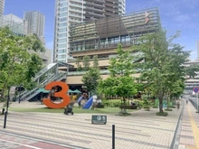 【神奈川県/川崎市中原区小杉町】コスギサードアベニューザ・レジデンス  Kosugi 3rd Avenue（現地より約10m）