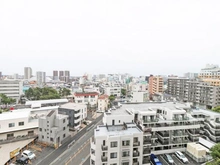 【神奈川県/茅ヶ崎市茅ヶ崎】パークタウン茅ヶ崎 10号棟 眺望