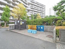 【神奈川県/茅ヶ崎市茅ヶ崎】パークタウン茅ヶ崎 10号棟 敷地内