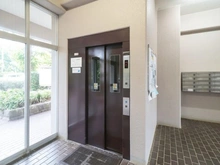 【神奈川県/茅ヶ崎市茅ヶ崎】パークタウン茅ヶ崎 10号棟 共用部
