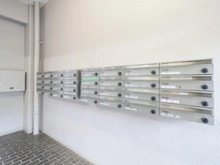【神奈川県/茅ヶ崎市茅ヶ崎】パークタウン茅ヶ崎 10号棟 メールBOX