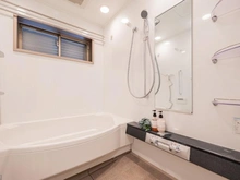 【神奈川県/川崎市中原区下小田中】プラウド武蔵中原 浴室