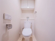 【神奈川県/川崎市中原区下小田中】プラウド武蔵中原 トイレ