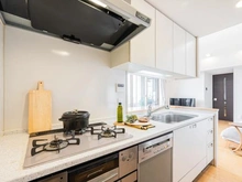 【神奈川県/川崎市中原区下小田中】プラウド武蔵中原 キッチン